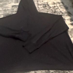 American Eagle Outfitters Black Top